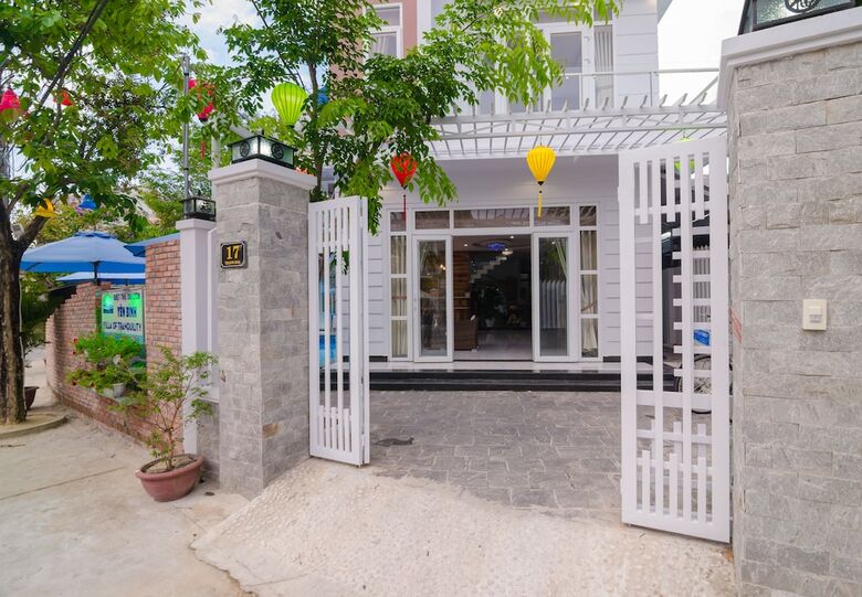 Hotel Villa Of Tranquility