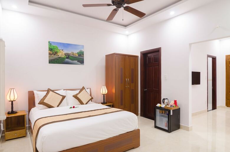 Hotel Villa Of Tranquility