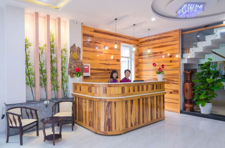 Hotel Villa Of Tranquility