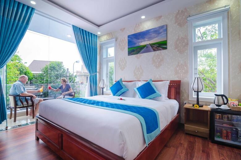 Hotel Villa Of Tranquility