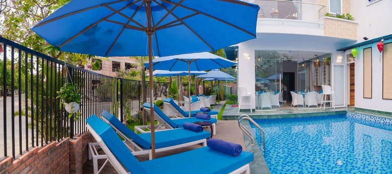 Hotel Villa Of Tranquility