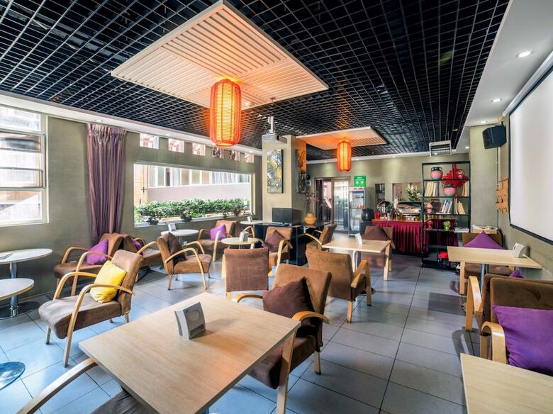 Posada Badi Hotel Kunming North Huancheng Rd