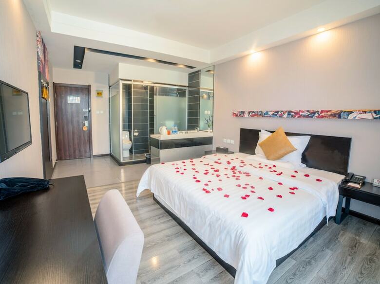 Posada Badi Hotel Kunming North Huancheng Rd