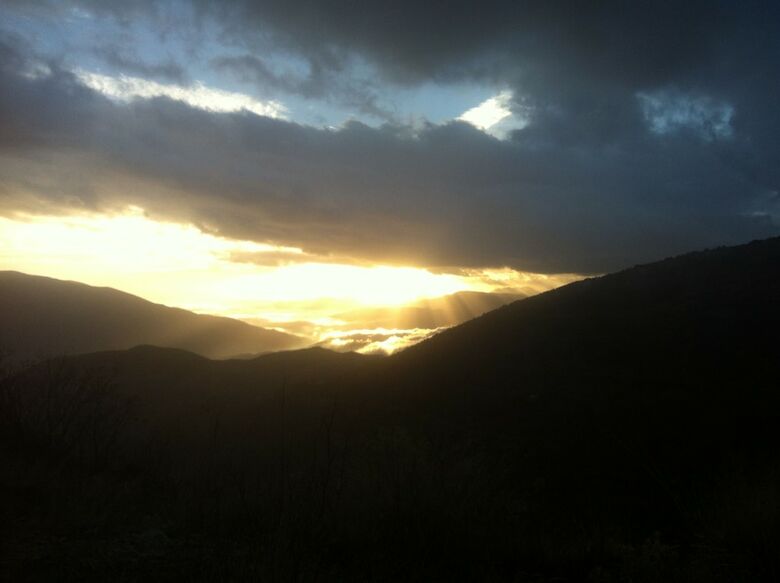 Hotel El Cascape�as de La Alpujarra