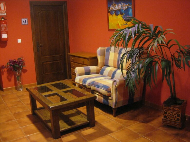 Hotel El Cascape�as de La Alpujarra