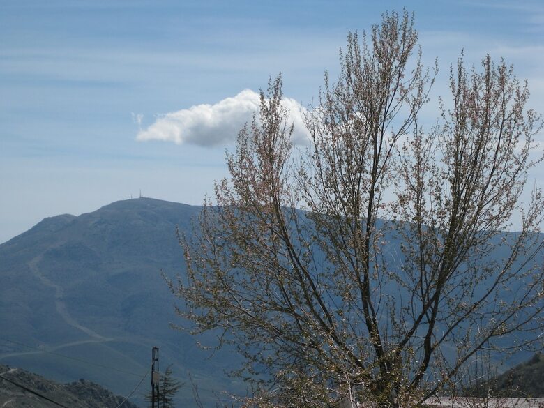 Hotel El Cascape�as de La Alpujarra