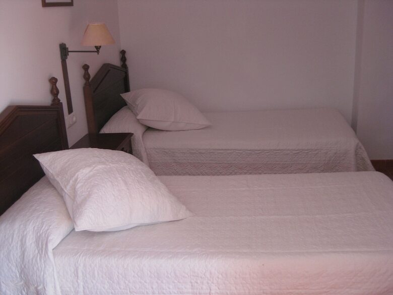 Hotel El Cascape�as de La Alpujarra