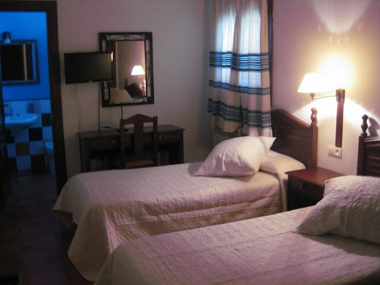 Hotel El Cascape�as de La Alpujarra