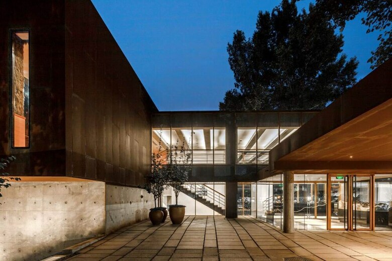 Hotel Commune By The Great Wall