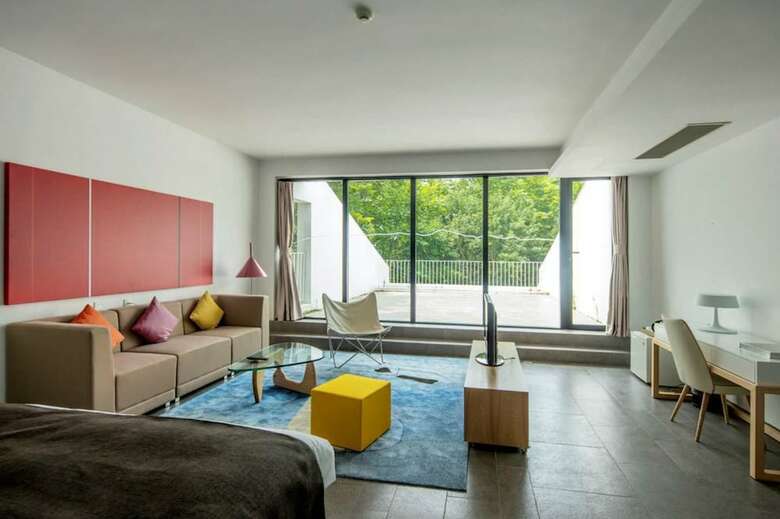 Hotel Commune By The Great Wall
