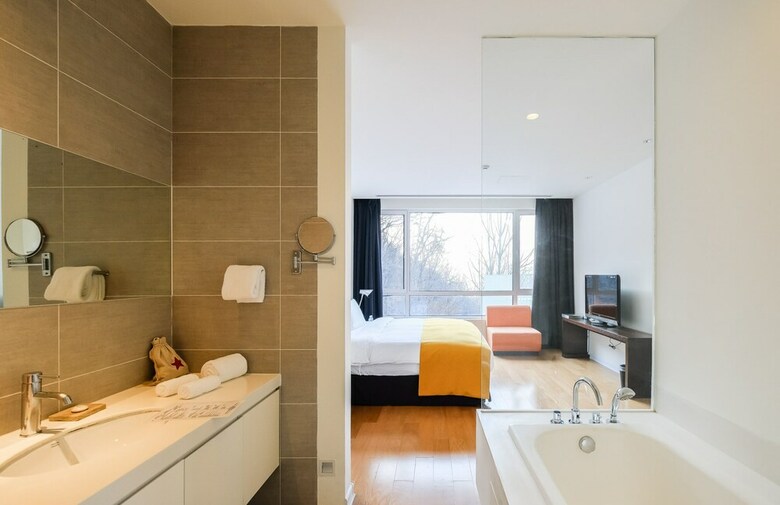 Hotel Commune By The Great Wall