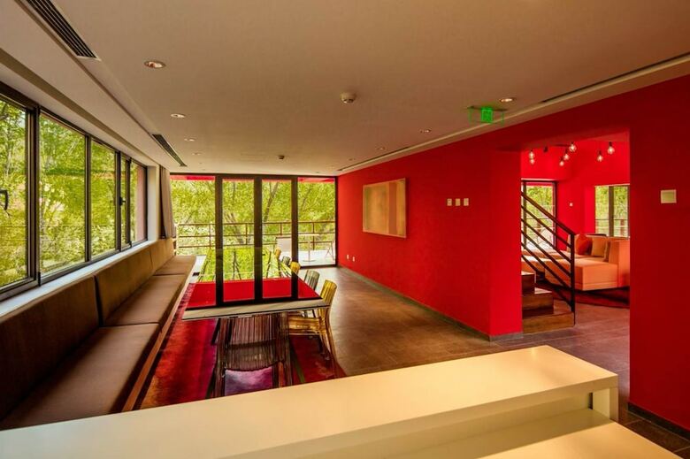 Hotel Commune By The Great Wall