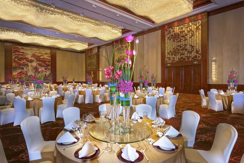 Jinji Lake Grand Hotel