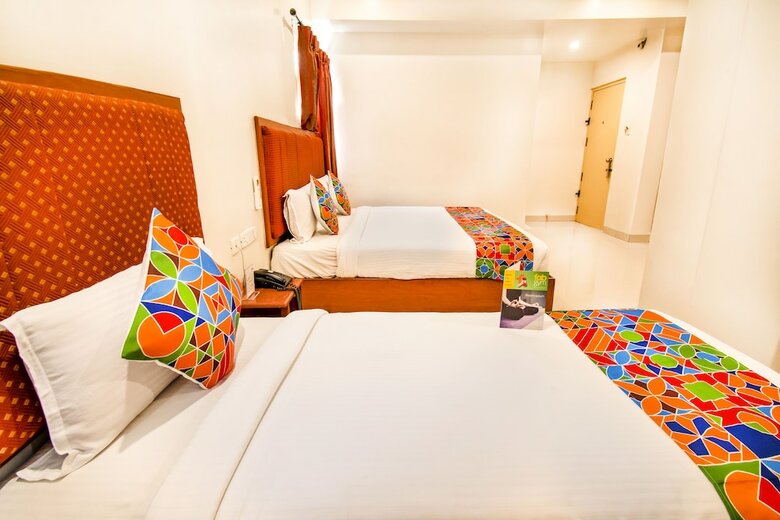 Fabhotel Sam Residency Gandhipuram