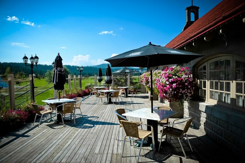 Apartamento St. Eugene Golf Resort & Casino