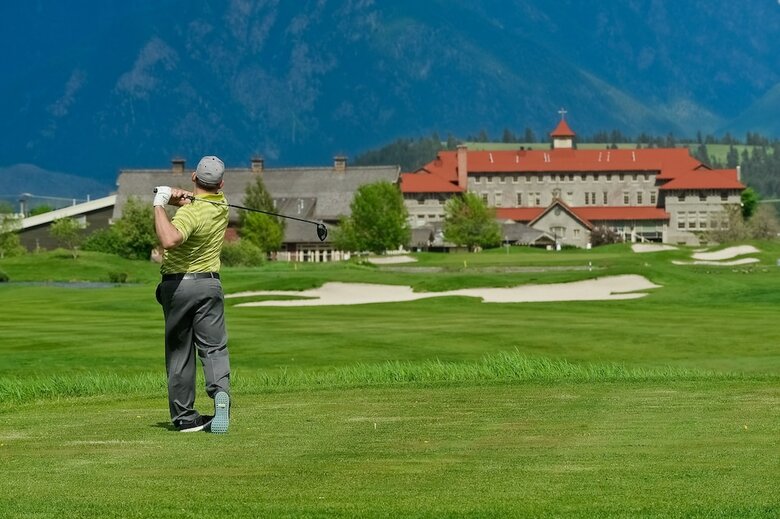 Apartamento St. Eugene Golf Resort & Casino