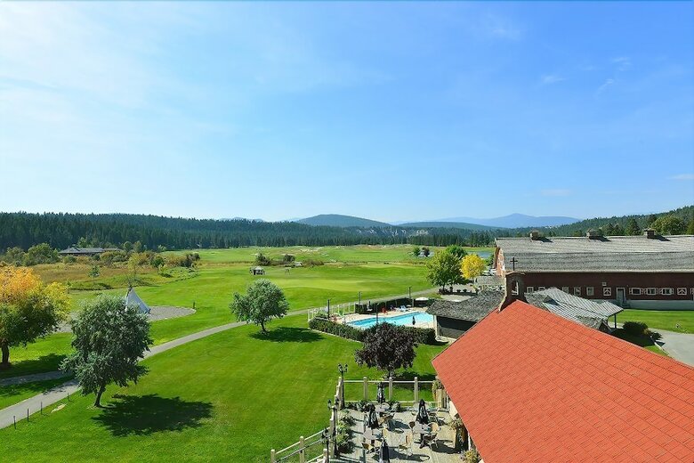 Apartamento St. Eugene Golf Resort & Casino