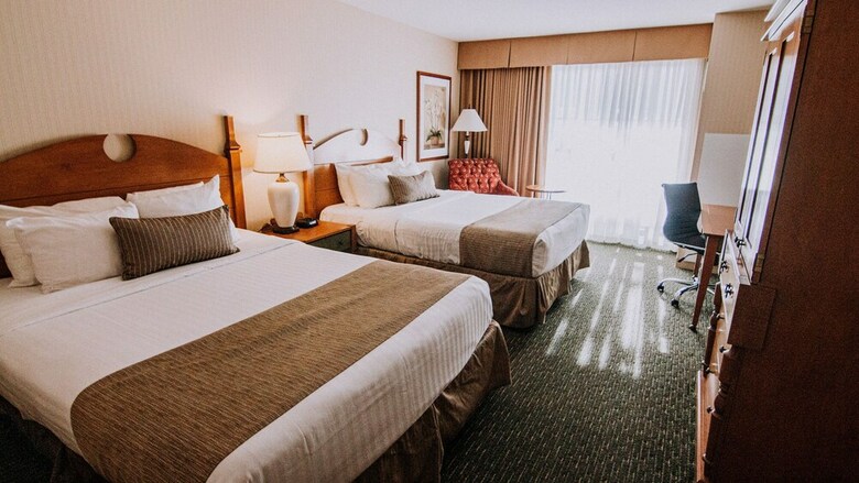 Apartamento St. Eugene Golf Resort & Casino