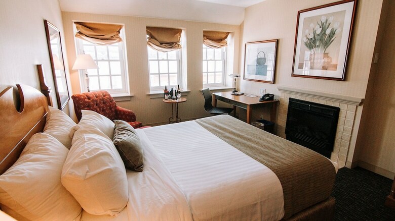 Apartamento St. Eugene Golf Resort & Casino
