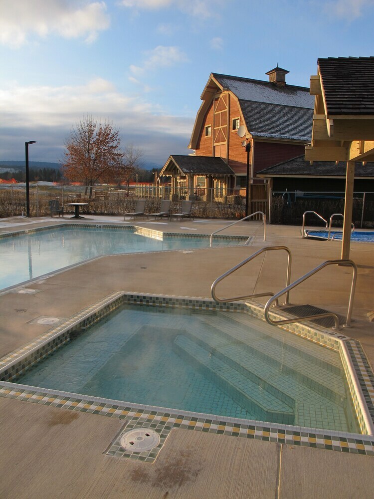 Apartamento St. Eugene Golf Resort & Casino