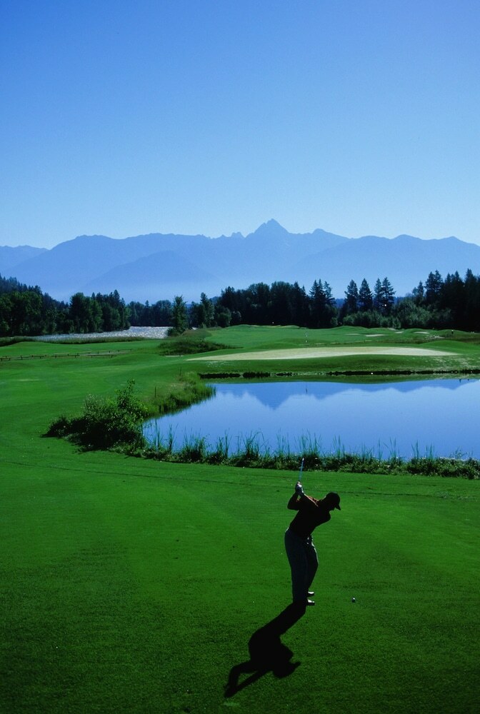 Apartamento St. Eugene Golf Resort & Casino