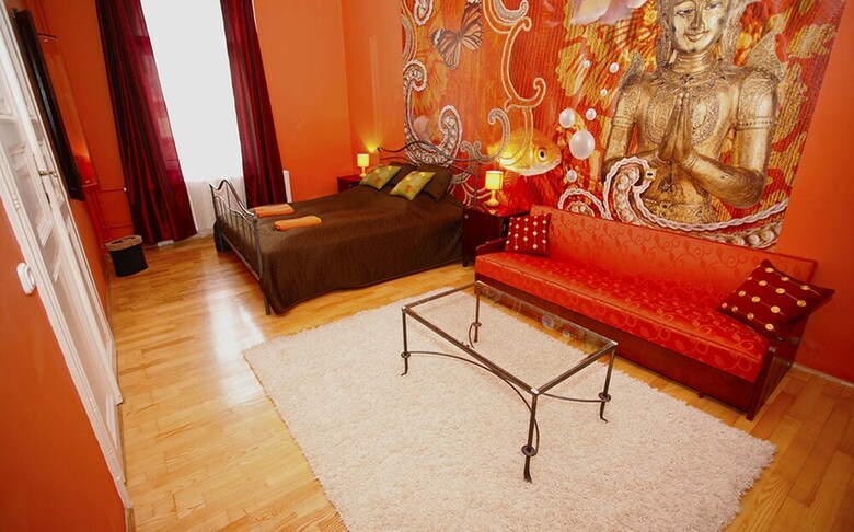 Chili Apartments