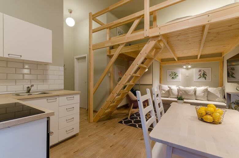 Chili Apartments