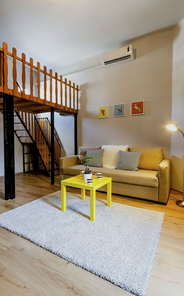 Chili Apartments