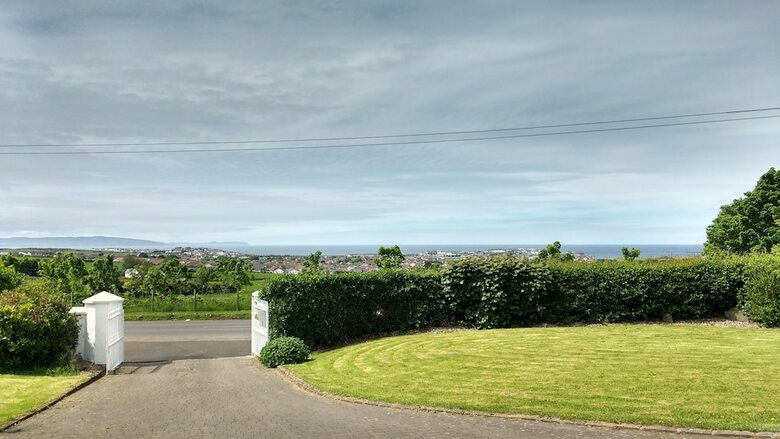 Bed & Breakfast Rush View