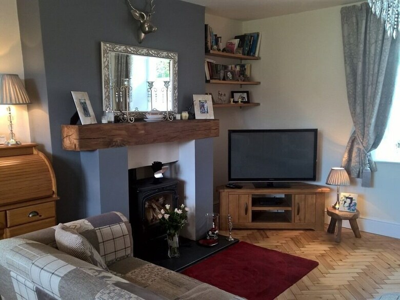 Bed & Breakfast Exmoor Lodge
