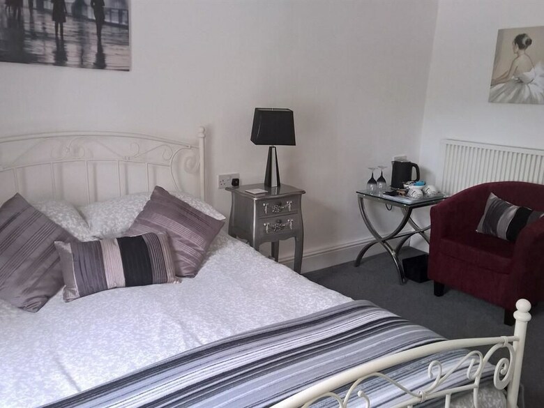 Bed & Breakfast Exmoor Lodge