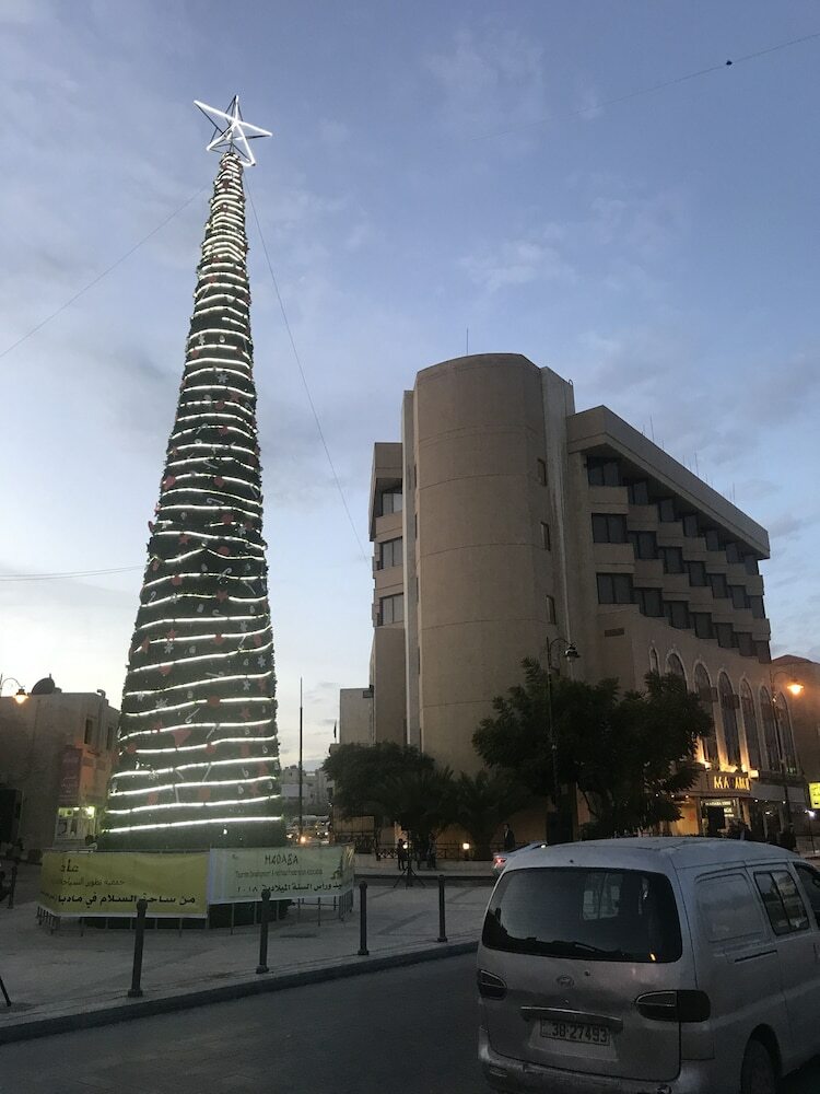 Madaba 1880 Hotel