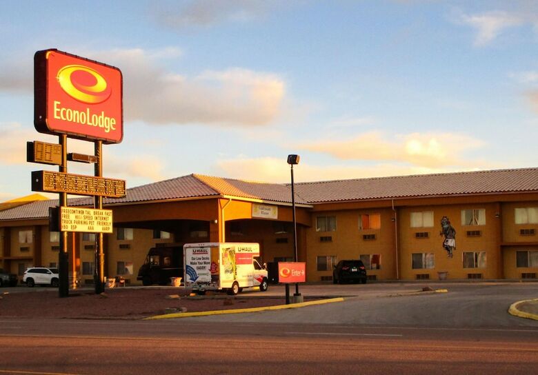 Hotel Econo Lodge Gallup