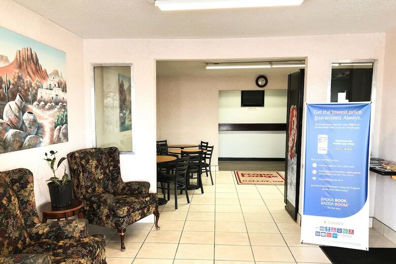 Hotel Econo Lodge Gallup