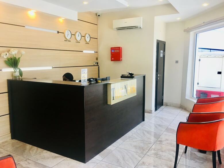 The Nook Hotel