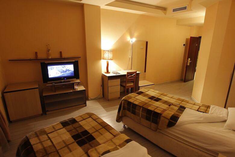 Aquatek Hotel Spa & Aquapark