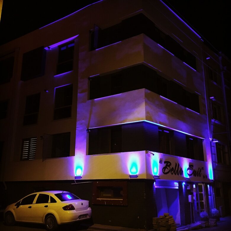 Hotel Bella Suit