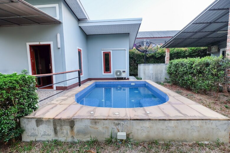 Villa Oyo Bann Supansa Resort