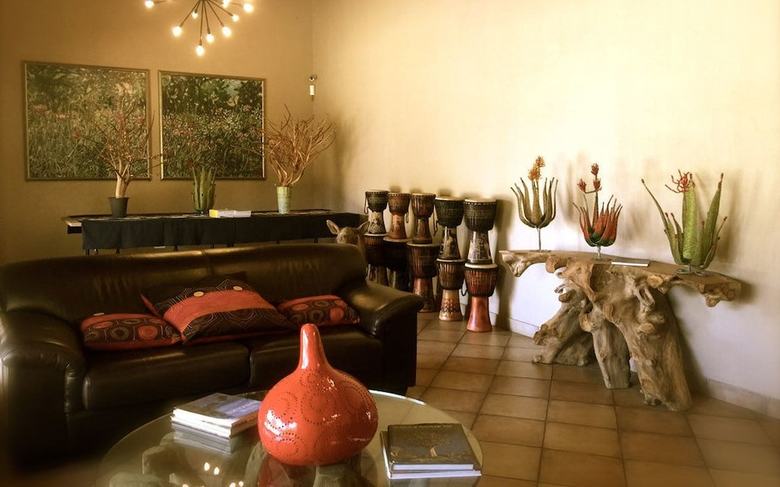 Posada Ukutula Lodge & Game Reserve
