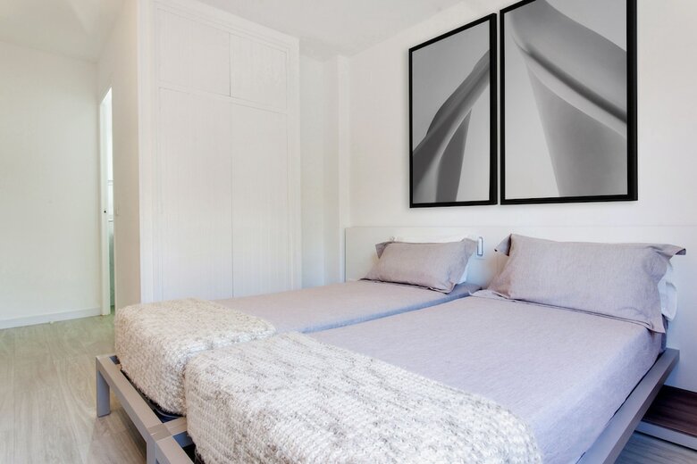 Apartamentos Sitges Blanc Subur
