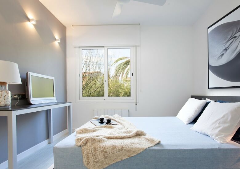 Apartamentos Sitges Blanc Subur