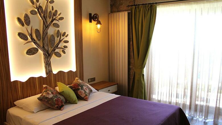 Assos Zeytinhan Hotel