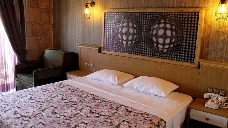 Assos Zeytinhan Hotel