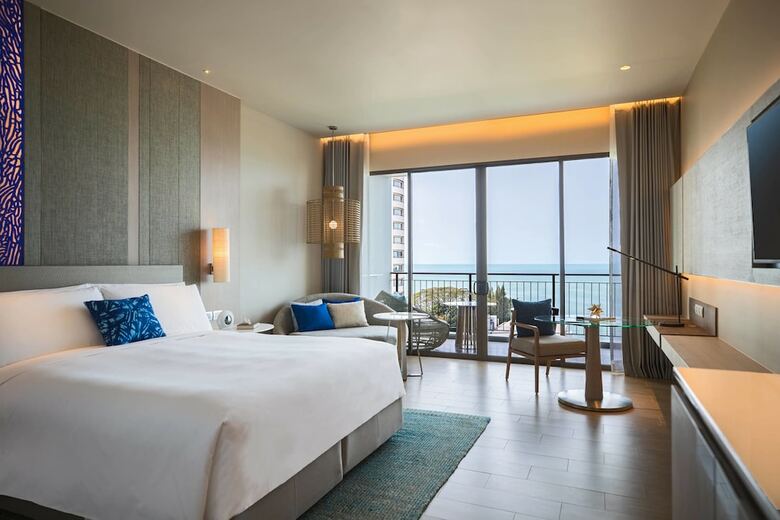 Hotel Renaissance Pattaya Resort & Spa