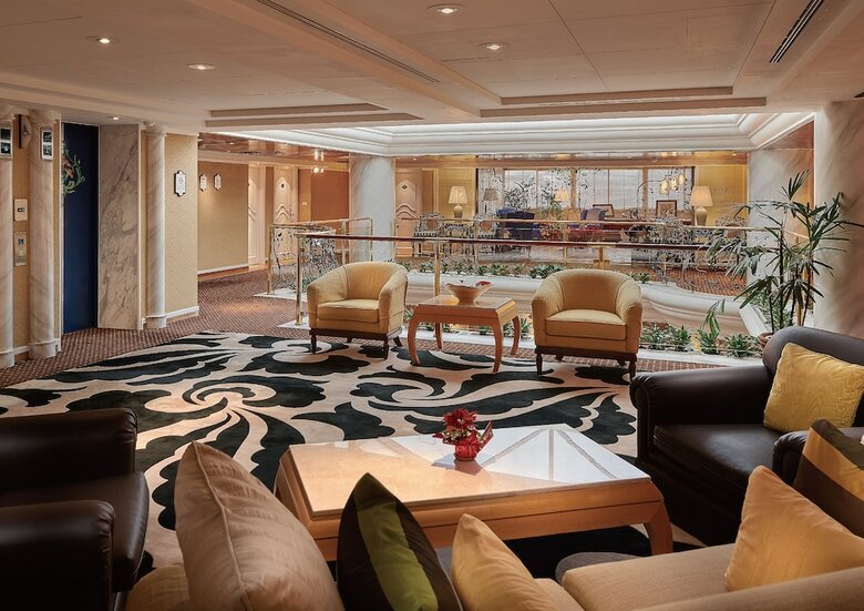 The Riviera Hotel