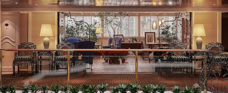 The Riviera Hotel