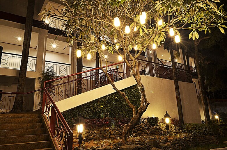Apartamento Thunderbird Resorts - Rizal
