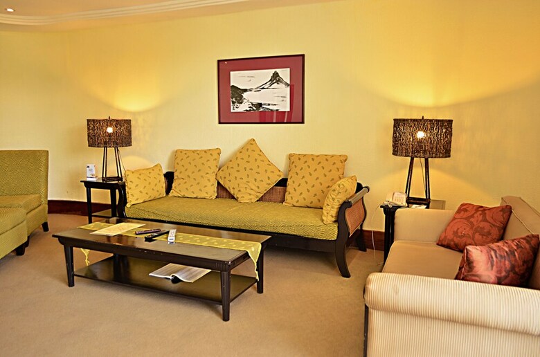 Apartamento Thunderbird Resorts - Rizal