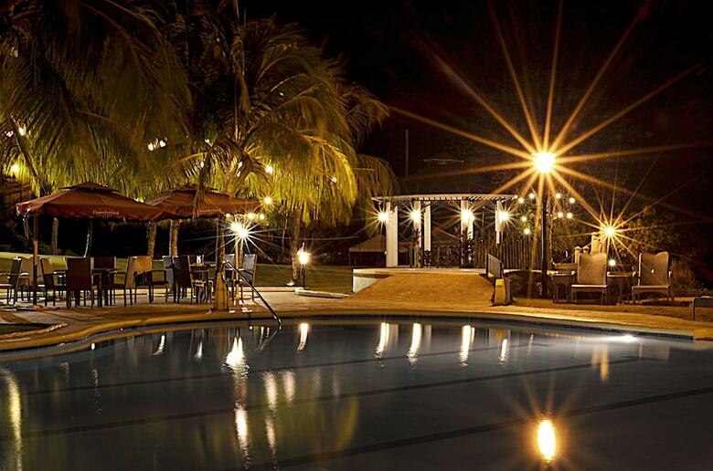 Apartamento Thunderbird Resorts - Rizal