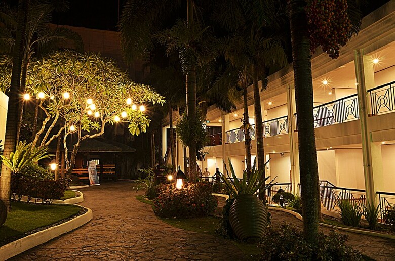 Apartamento Thunderbird Resorts - Rizal